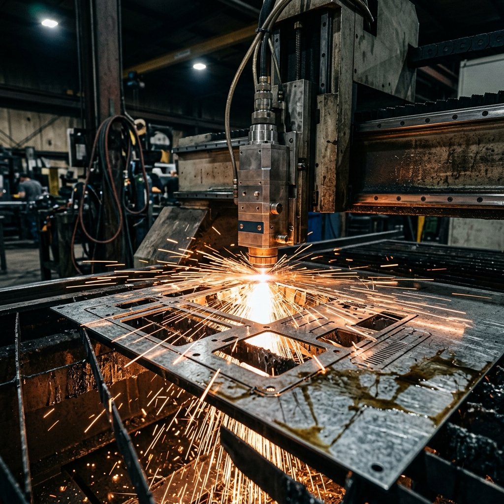 Sheet Metal Precision Fabrication